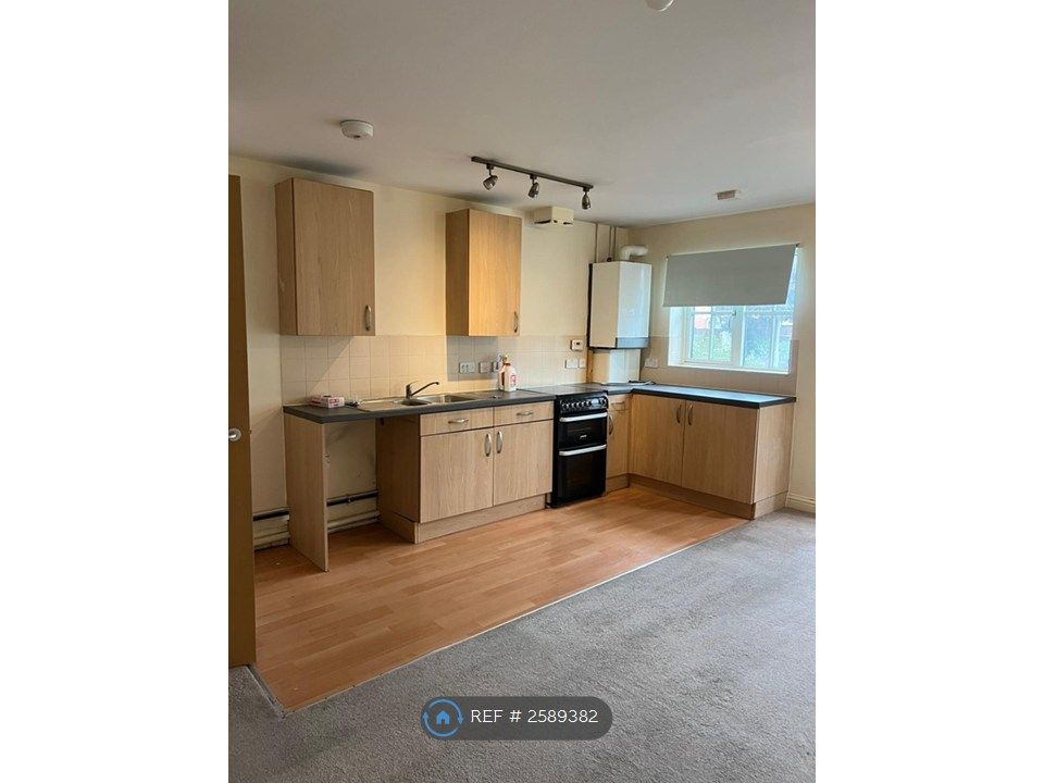Property photo 2 of 9 Open Plan Living Room Kitchen