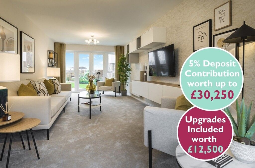 Property photo 1 of 8 Home 405 - The Abbott - Oakhurst