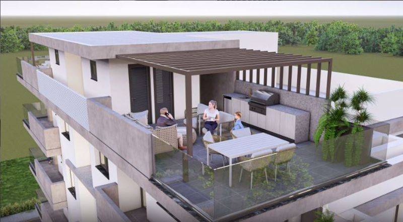 Property photo 2 of 9 Roof Terrace Example