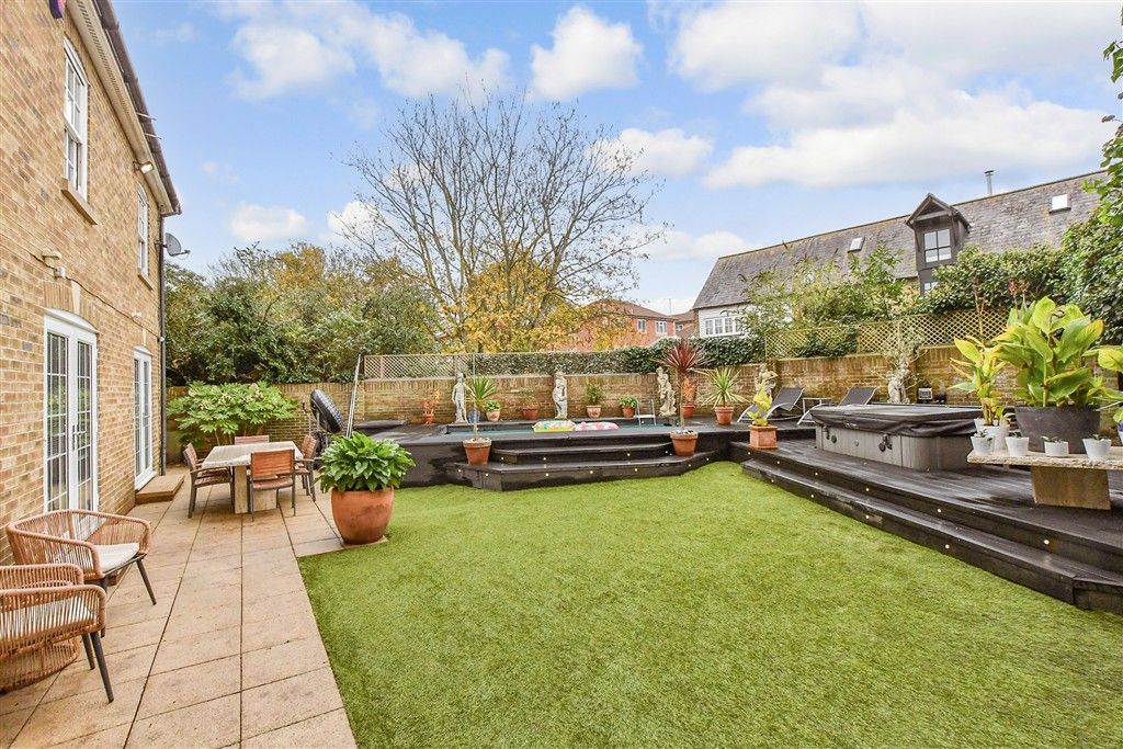 Property photo 2 of 13 Rear Garden