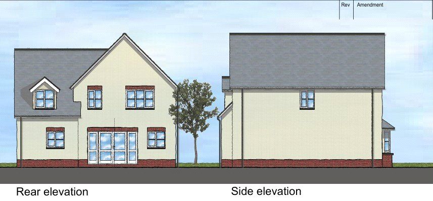 Property photo 3 of 5 Type A Rear