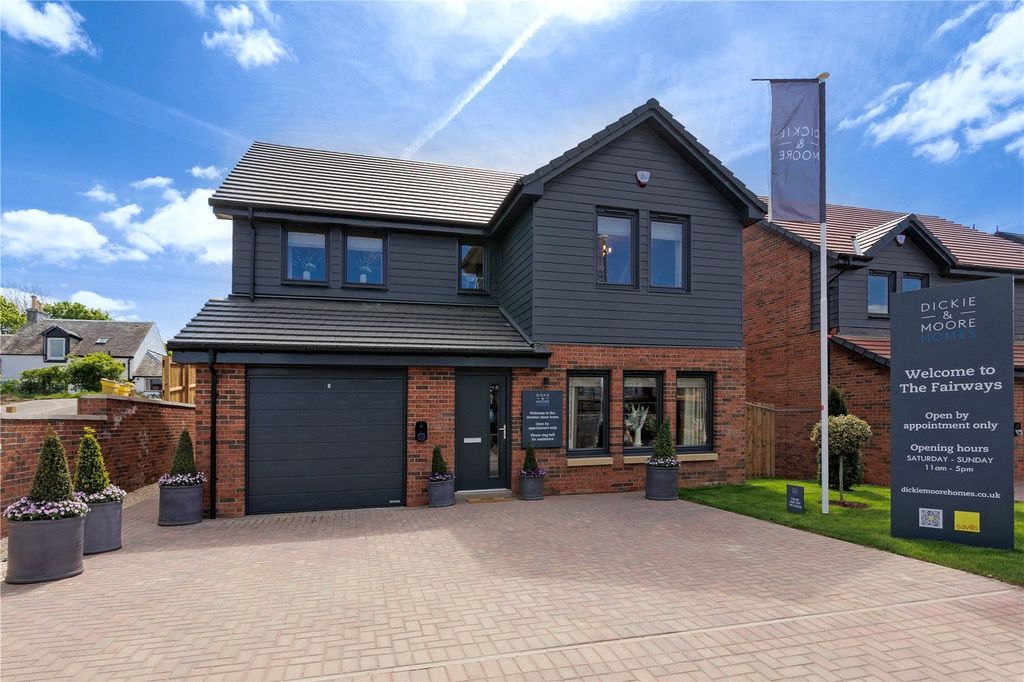 Additional image 20 of 4 bed detached house for saleThe Wallace - The Fairways, Elderslie, Johnstone, Renfrewshire PA5
