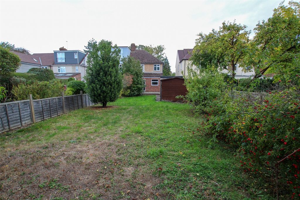 Property photo 2 of 20 Rear Garden.