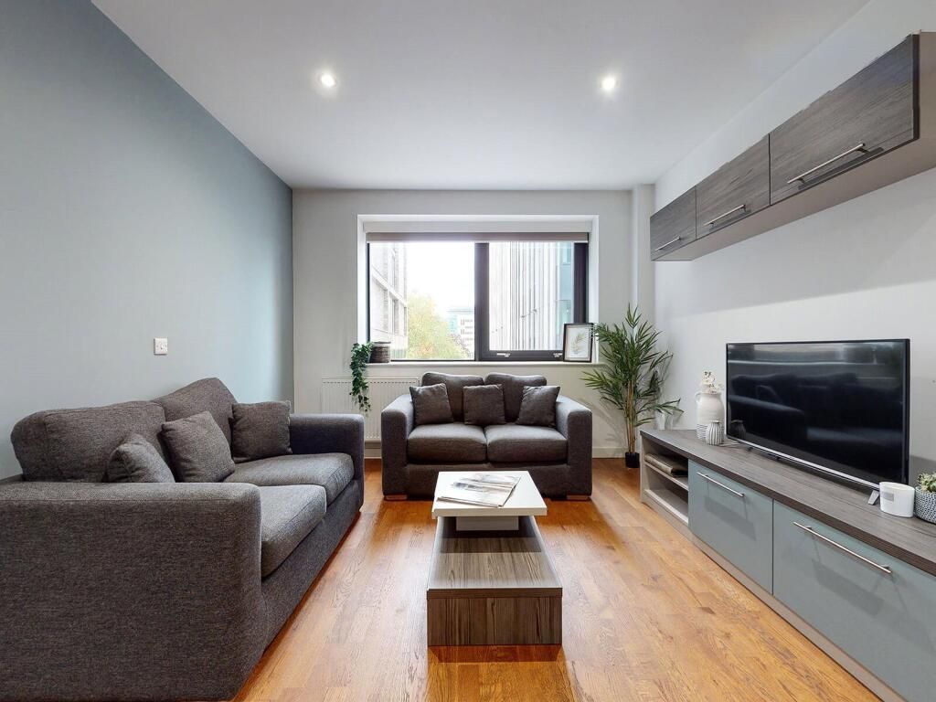 Property photo 1 of 4 2 Bed Flat To Rent Gordon Rd, London W5 2Al