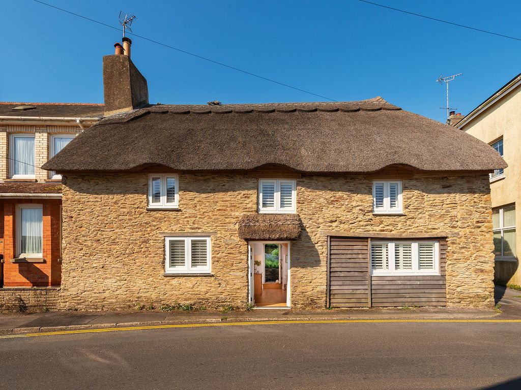 Property photo 1 of 13 The Old Dairy, Stoke Fleming_Front Elevation