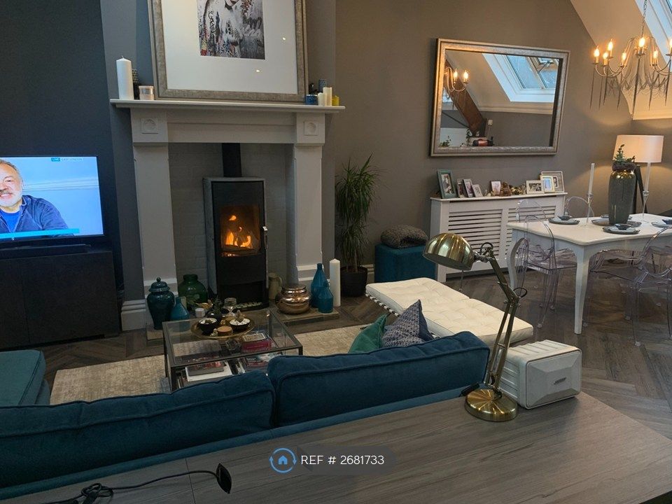 Property photo 1 of 9 Open Plan Living Room/Kitchen