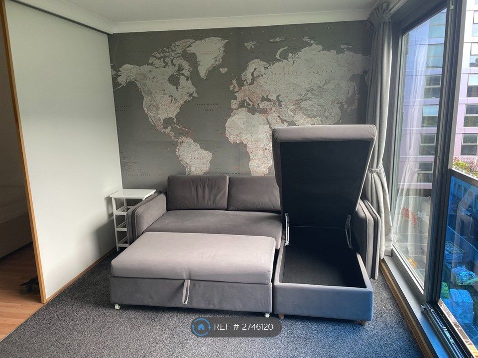 Property photo 3 of 13 Ottoman Storage Under New Sofa Bed