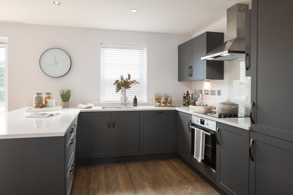 Property photo 3 of 9 Internal Image Of The Kitchen In The Chester