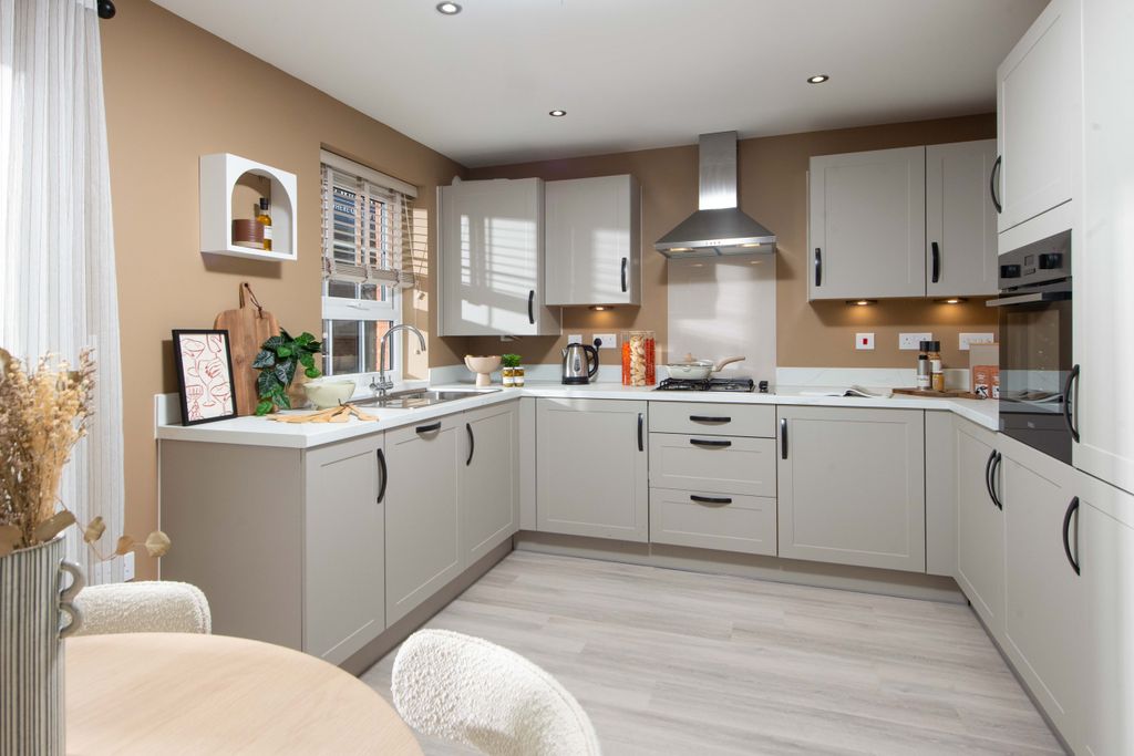 Property photo 2 of 10 Calder Rise Kennett Kitchen