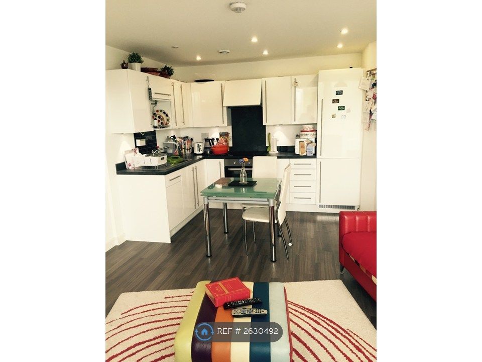 Property photo 2 of 8 Open Plan Kitchen