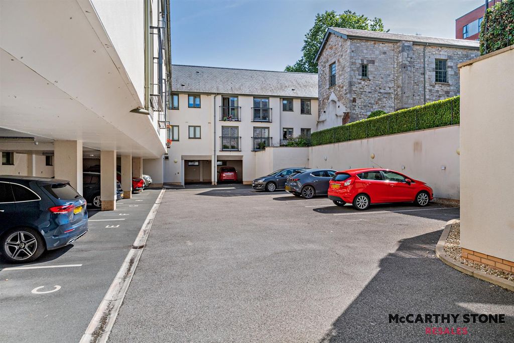 Additional image 22 of 1 bed flat for saleStover Court, East Street, Newton Abbot TQ12
