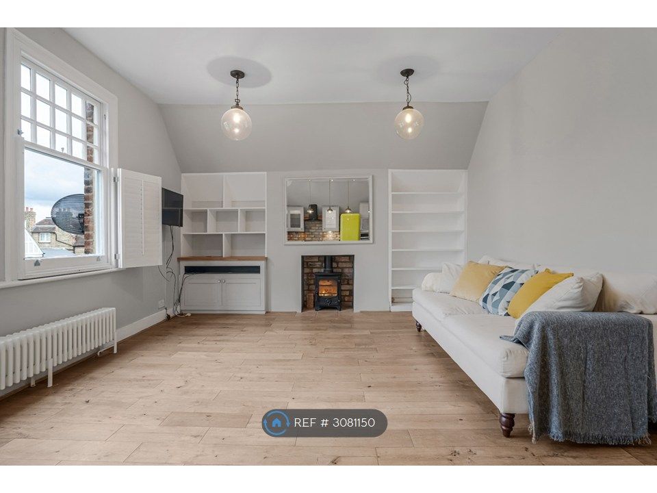 Property photo 2 of 19 1. Stylish Living Room With Sofa Included