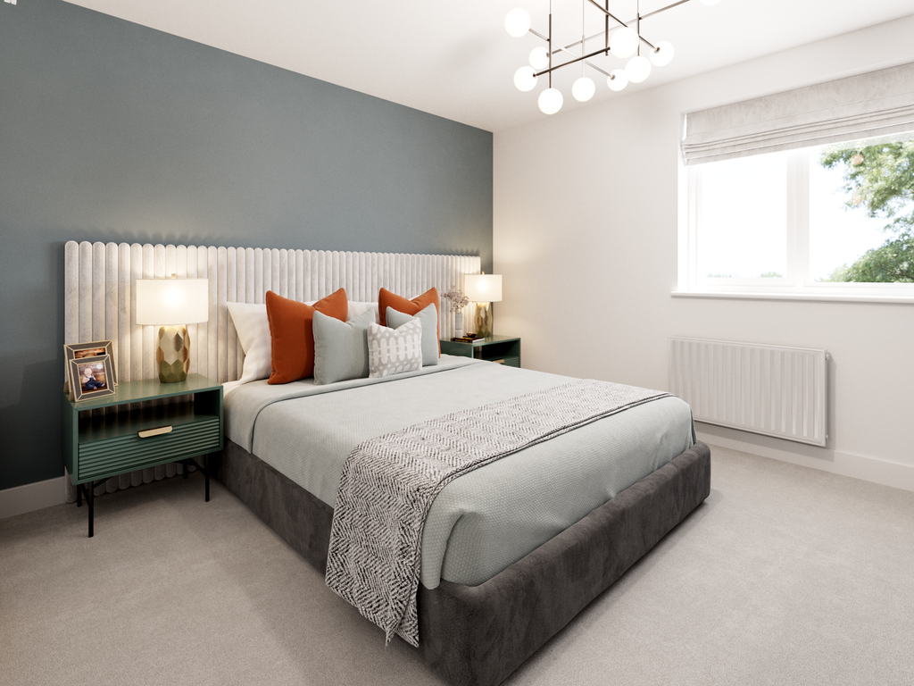 Additional image 5 of 1 bed property for sale"The Ashridge" at Chamberhouse Crescent, Peterborough PE7
