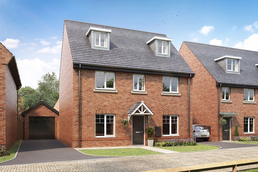 Property photo 1 of 9 The Felton At Kings Moat Garden Village