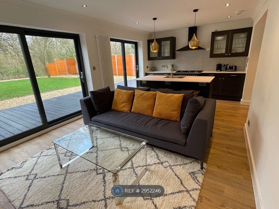 Property photo 1 of 17 Living Area / Kitchen