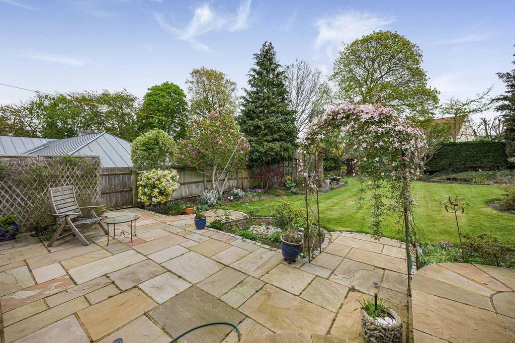 Property photo 2 of 23 Rear Garden