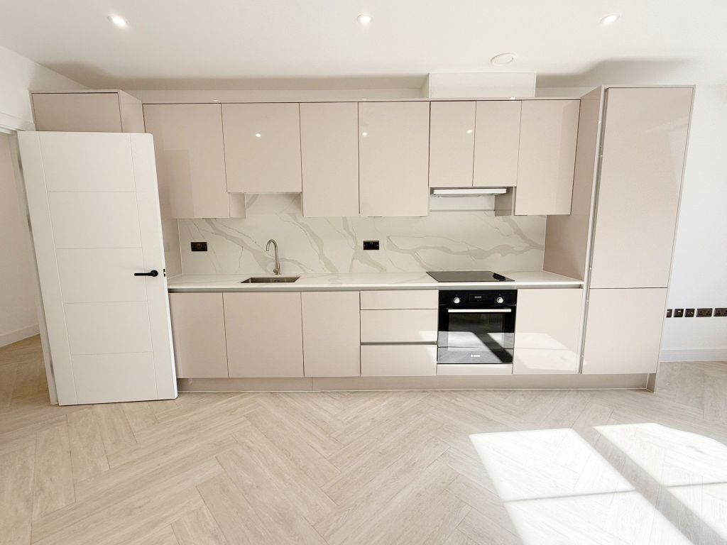 Property photo 3 of 11 Open Plan Living Room And Kitchen