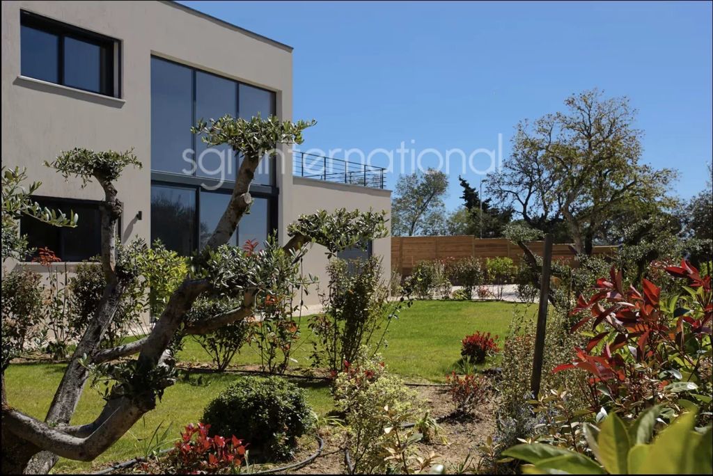 Property photo 1 of 28 2170 : Grimaud - 2 Villas Modernes - Walking Distance To The Beach