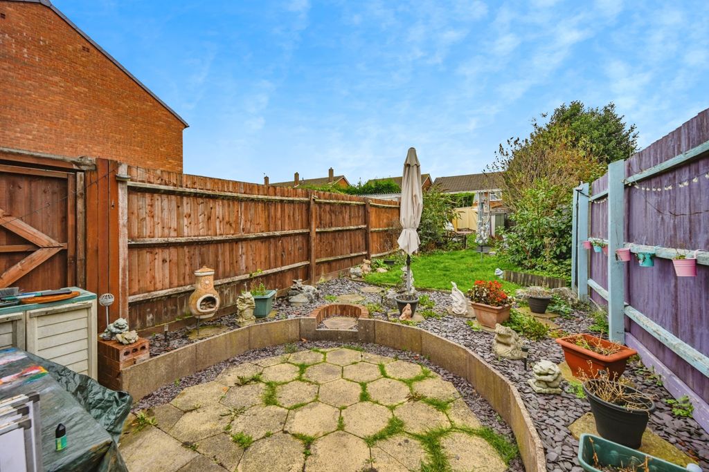 Property photo 3 of 13 Rear Garden
