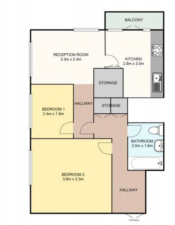 Property photo 2 of 8 Floor Plan.Png