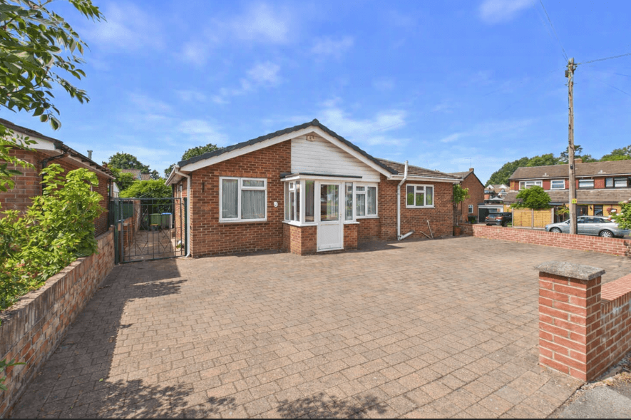 Property photo 1 of 14 A 4 Bedroom Detached Bungalow For Sale