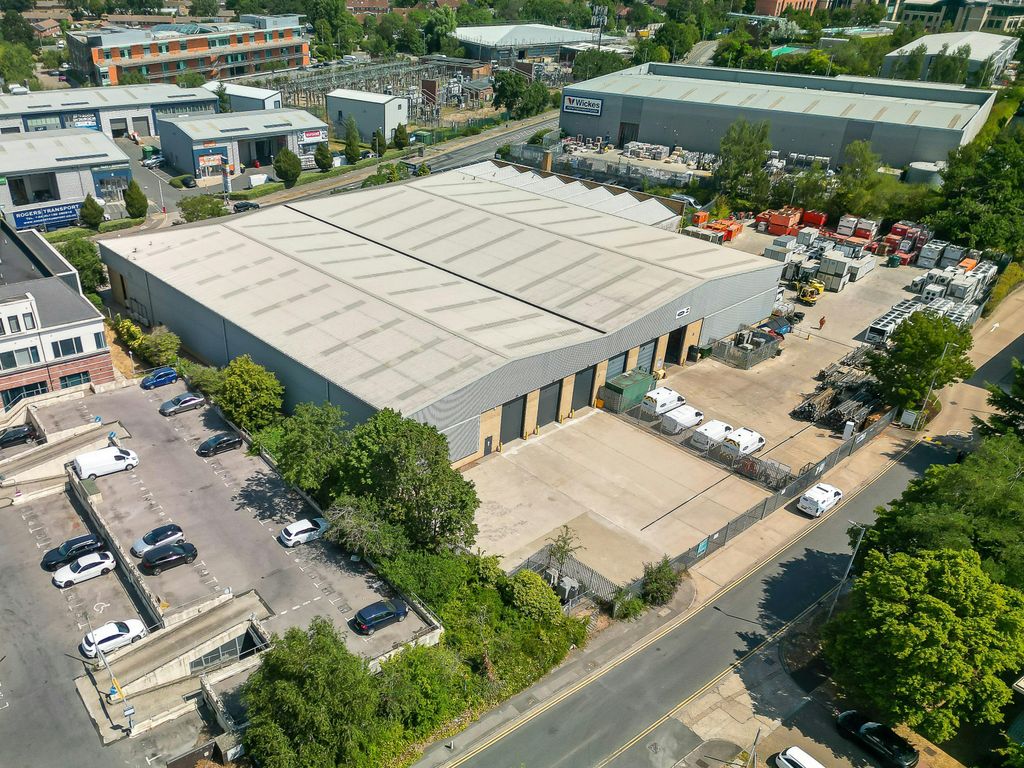 Property photo 3 of 12 Western-Road-Bracknell-Drone-07- Edit.Jpg