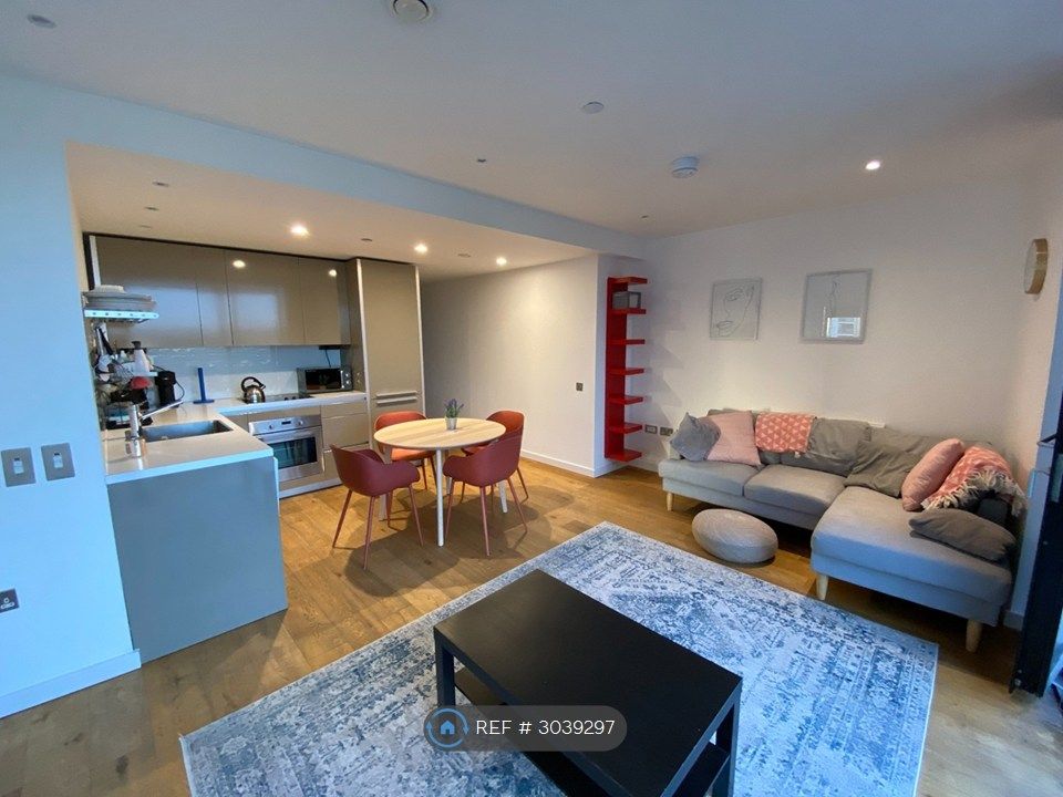 Property photo 2 of 13 Kitchen And Living Room