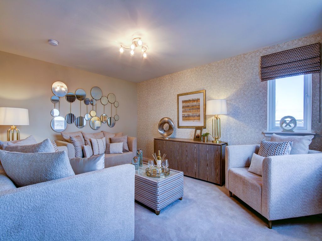 Additional image 9 of 4 bed detached house for sale"The Thurso" at Gregory Road, Kirkton Campus, Livingston EH54