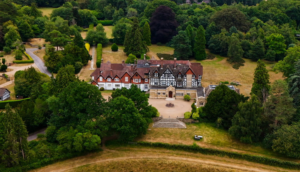 Property photo 1 of 33 Drone Frontshot