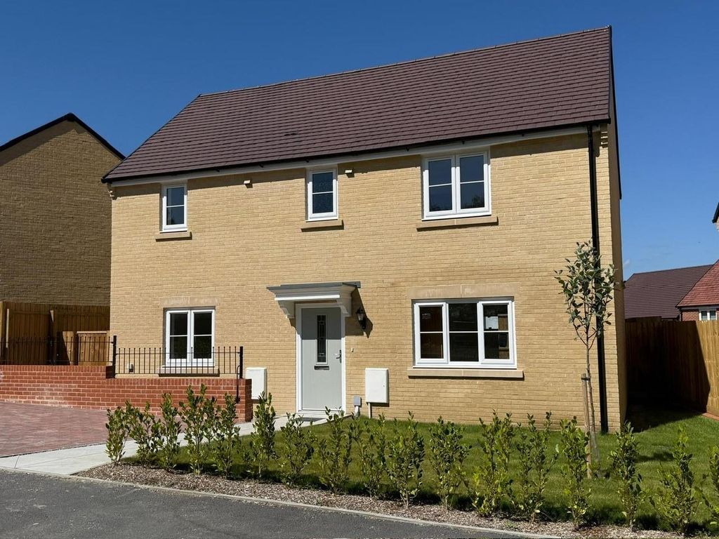 Property photo 1 of 15 Plot 434 Front.Jpg