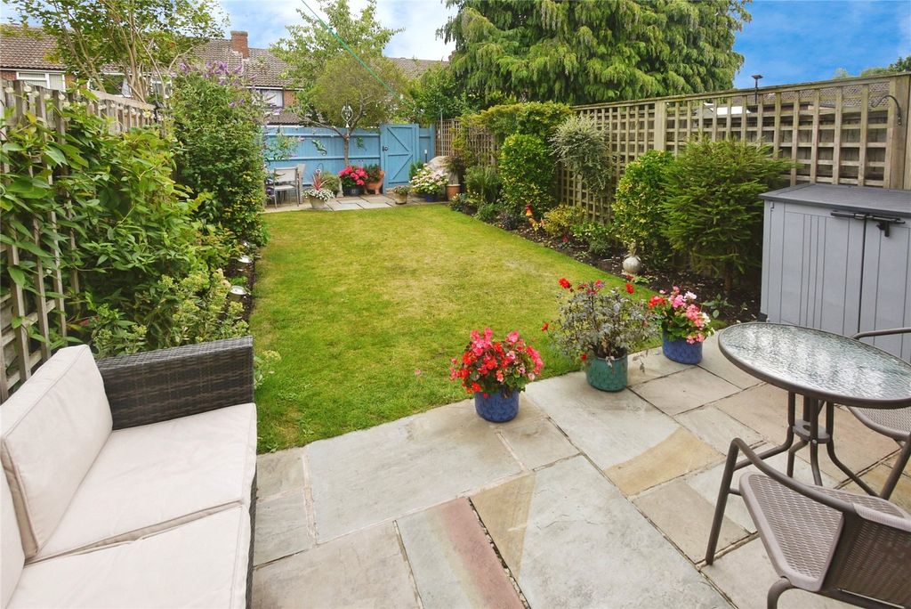Property photo 1 of 20 Rear Garden