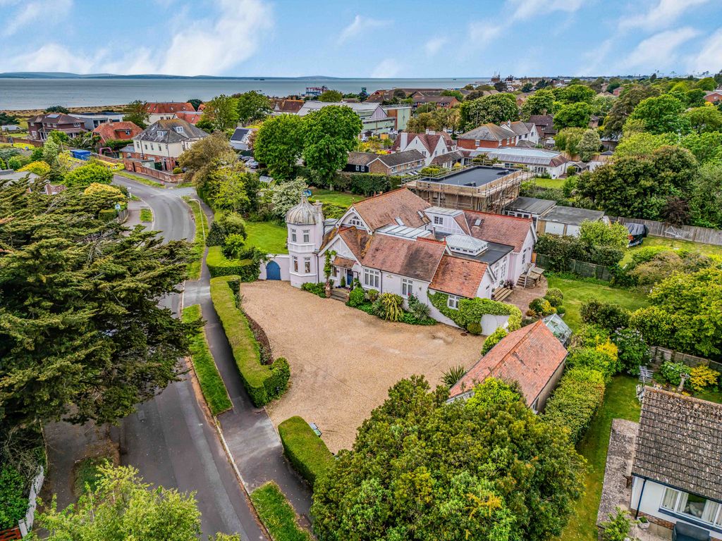 Property photo 1 of 44 The Priory-Aerials-Small-Porticomarketing-Fine&amp;Cou