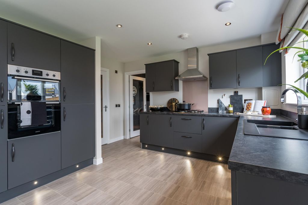 Additional image 10 of 4 bed detached house for sale"The Muirfield" at Oatslie Road, Auchendinny EH26