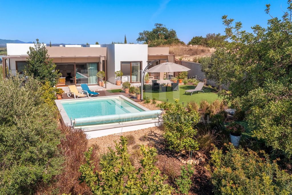 Property photo 1 of 60 Semi-Detached T1+2 Villa | Private Pool And Garden | Pestana Valley Nature Village, Ferragudo