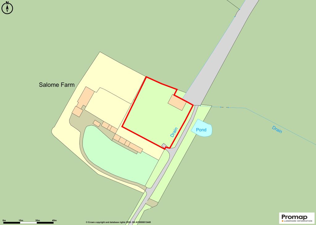 Property photo 2 of 5 The Threshing Barn, Sheep Street, Buckworth, Huntingdon, Cambridgeshire, Pe28 5Ah