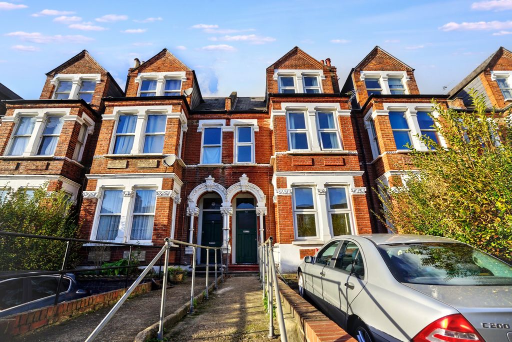 Property photo 1 of 23 Flat A, 72 Earlsfield Road, Wandsworth, London, Sw18 3Dn