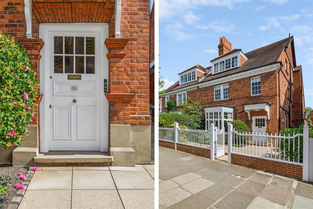 Property photo 1 of 15 For Sale - Woodstock Road, W4