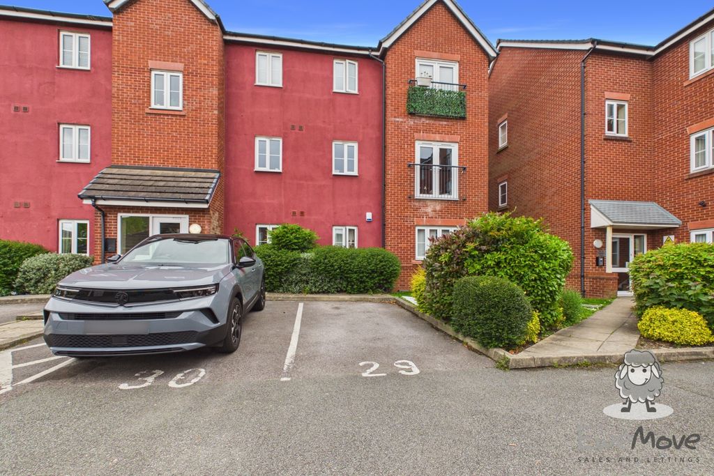 Additional image 12 of 2 bed flat for salePendleton Court Speakman Way, Prescot, Merseyside L34