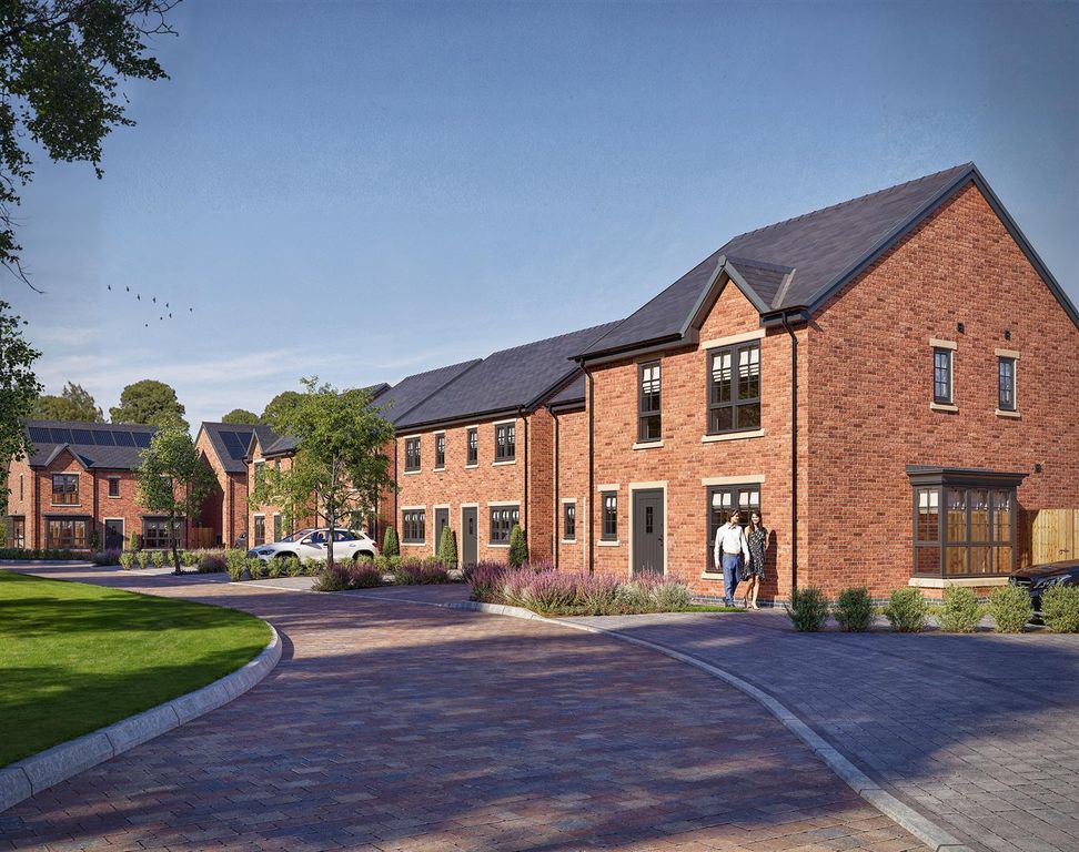 Property photo 2 of 6 Wrights Lane, Sanbach - Street Scene - Image 2.Jpg