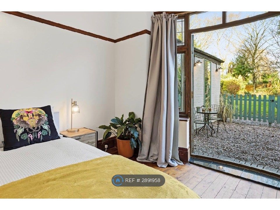 Property photo 3 of 12 Your Private Patio, Outside Your Bedroom Door