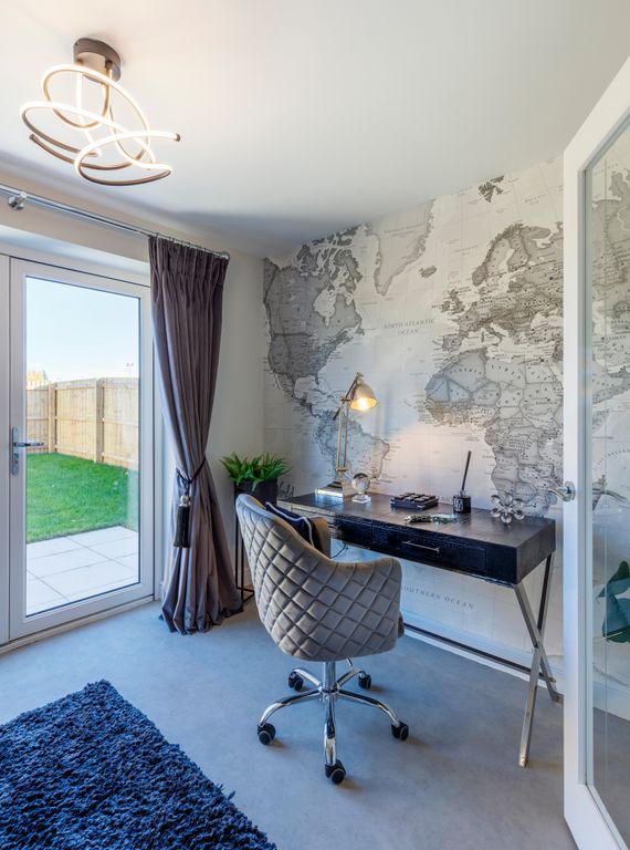 Additional image 12 of 3 bed detached house for saleTaunton, Hollybrook Park, Highmere Drive, Connahs Quay CH5