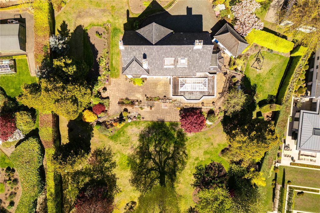 Additional image 27 of 5 bed detached house for saleThe Wellhouse, Easter Belmont Road, Murrayfield, Edinburgh EH12