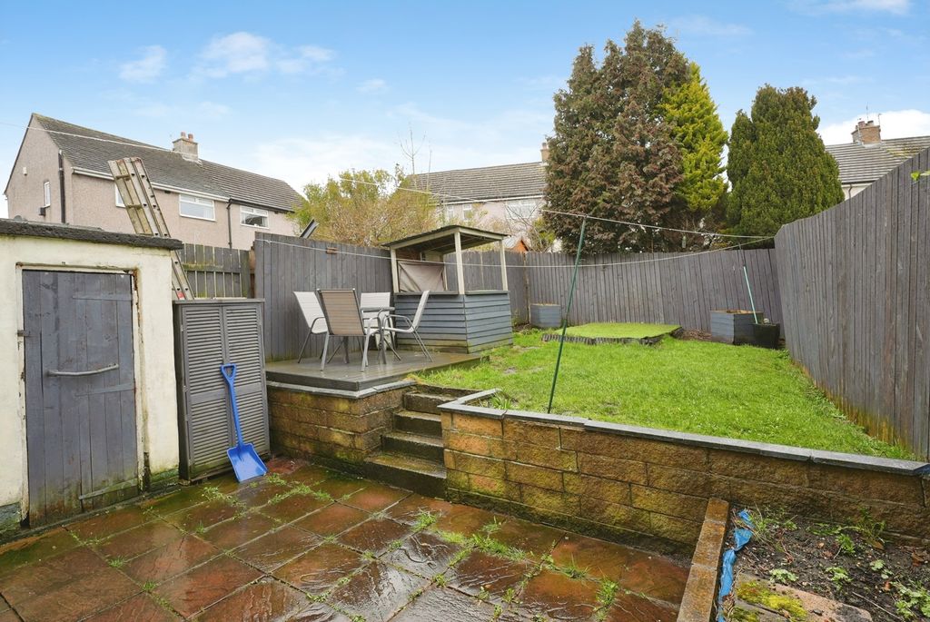 Property photo 2 of 21 Rear Garden