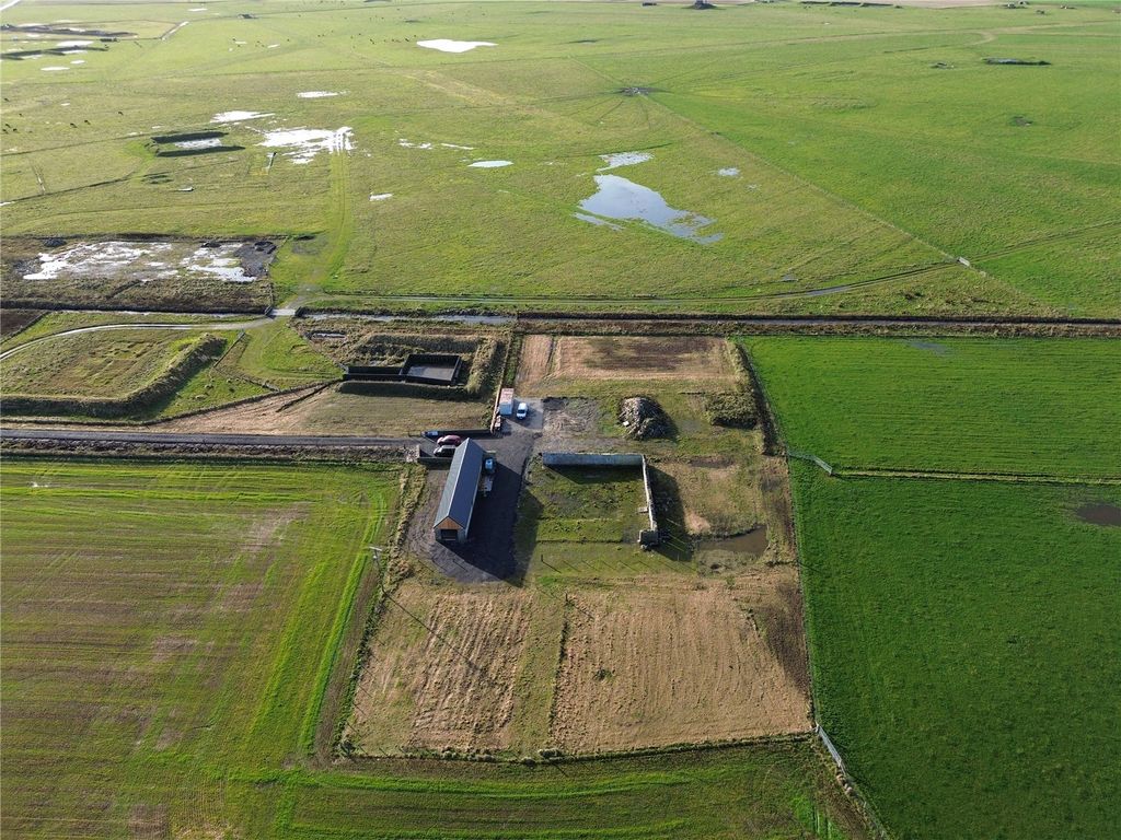 Property photo 2 of 4 Plot 5 Aerial