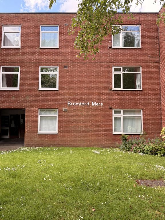 Property photo 1 of 19 2 Bed Flat For Sale Bromford Mere, Solihull B92