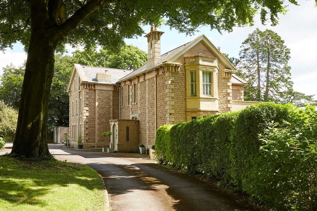 9 bed property to rentEnsleigh House, Lansdown, Bath BA1