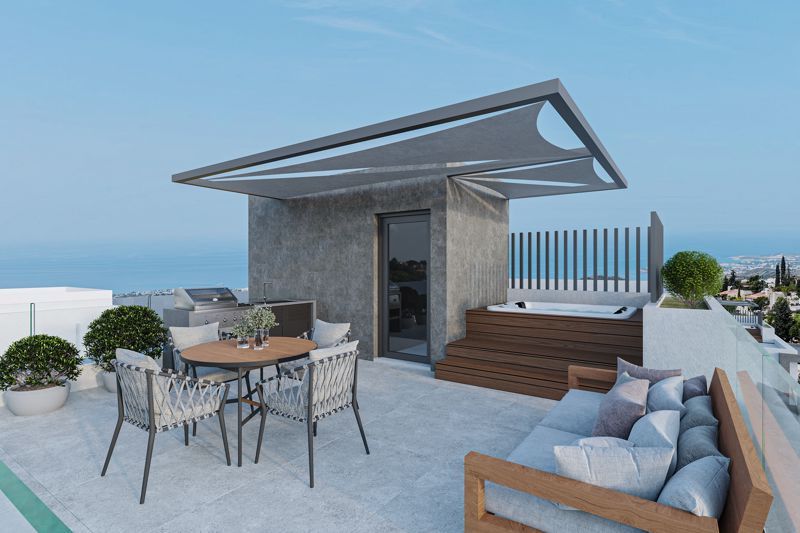 Property photo 3 of 14 Roof Garden Artist