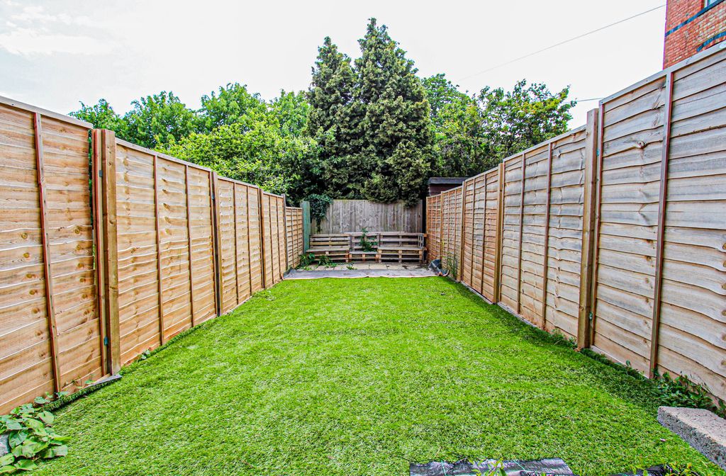 Property photo 3 of 11 Rear Garden