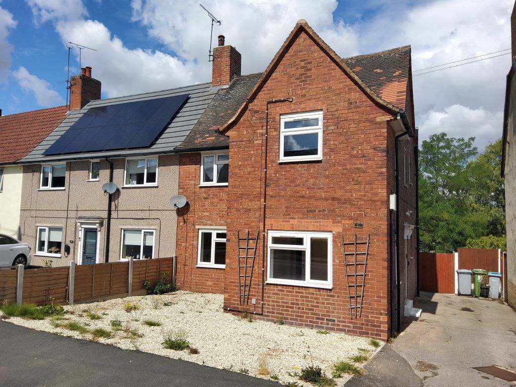 Property photo 1 of 19 97 Forest Road, Clipstone Village, Mansfield, Ng21 9DT