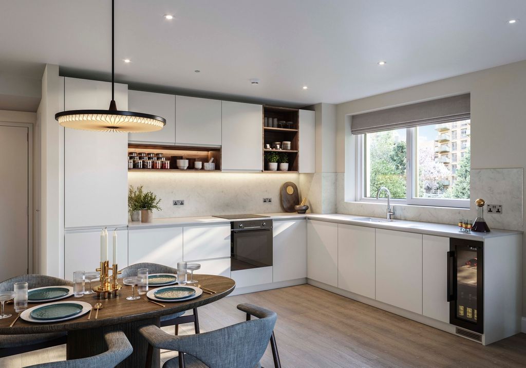 Property photo 3 of 11 Kitchen CGI
